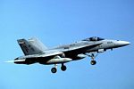[VFA-27 Landing]