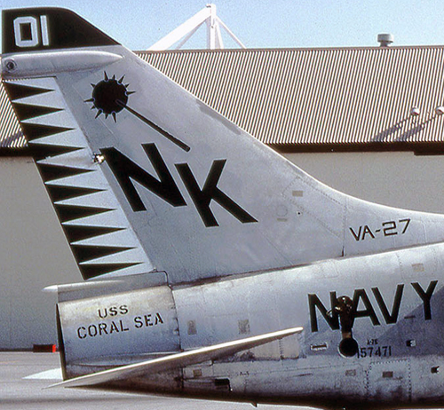 Tail Markings - 1979