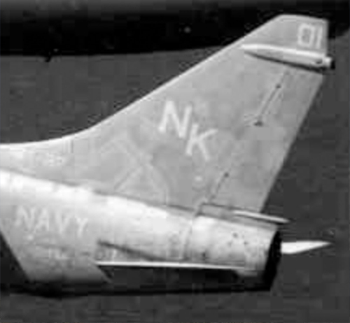 Tail Markings - 1982