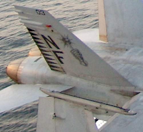 Tail Markings - 2003