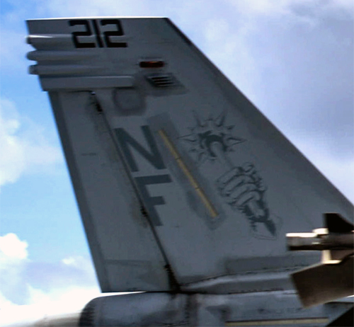 Tail Markings - 2020