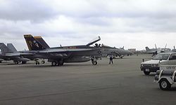 VFA-27 F/A-18E Paint
