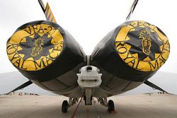 [VA-27/VFA-27 Royal Maces - Mace In Your Face!]