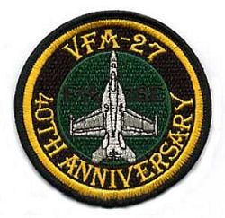 VFA-27 Memorabilia