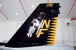 VFA-27 F/A-18CPaint