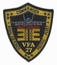 VFA-27 Memorabilia