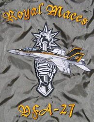 VFA-27 Memorabilia