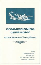 [Commissioning]