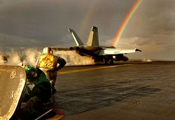 [VA-27/VFA-27 Royal Maces - Mace In Your Face!]
