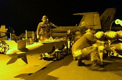 VFA-27 Operation Iraqi Freedom