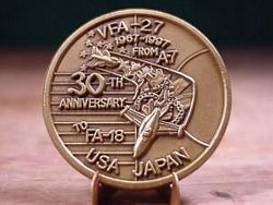 VFA-27 Memorabilia