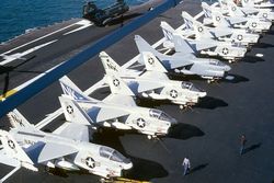 VA-27 USS Enterprise