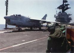 VA-27 USS Coral Sea