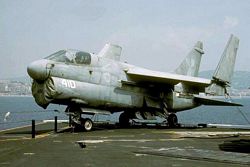 VA-27  USS Coral Sea CV-43