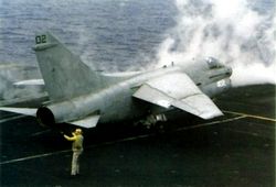 VA-27 USS Coral Sea