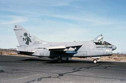 VA-27 Flight Line