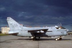 VA-27 Flight Line