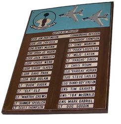 VA-27 Memorabilia