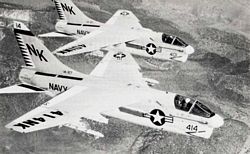 VA-27 In Formation