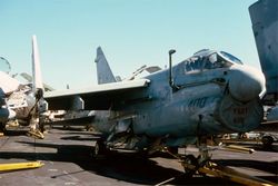 VA-27 USS Carl Vinson CVN-70