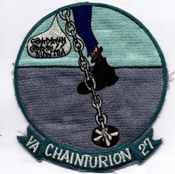 VA-27 Memorabilia