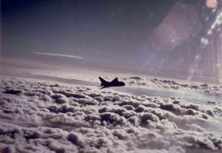 VA-27  A7-A Clouds