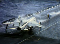 VA-27 USS Enterprise