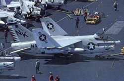 VA-27 USS Enterprise CVAN-65