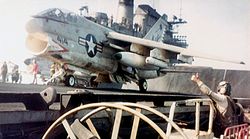 VA-27 USS Coral Sea CV-43