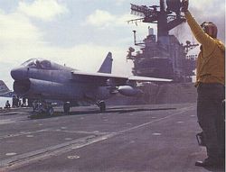 VA-27 USS Coral Sea CV-43