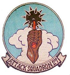 VA-27 Memorabilia