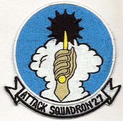 VA-27 Memorabilia