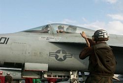 [VA-27/VFA-27 Royal Maces - Mace In Your Face!]