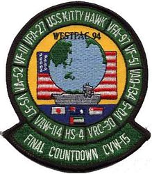 VFA-27 Memorabilia