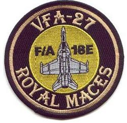 VFA-27 Memorabilia