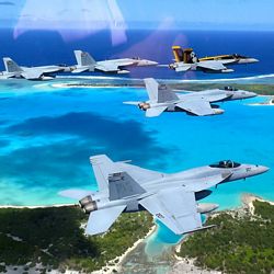 VFA-27 Iwo Jima
