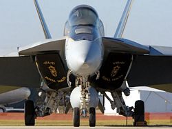 [VA-27/VFA-27 Royal Maces - Mace In Your Face!]