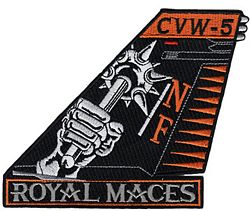VFA-27 Patch