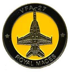 VFA-27 Memorabilia