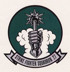 VFA-27 Memorabilia