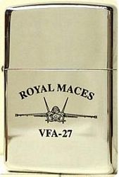VFA-27 Memorabilia