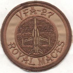VFA-27 Memorabilia