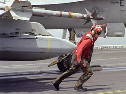 VFA-27  USS Kitty Hawk CV-63