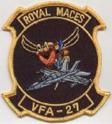 VFA-27 Memorabilia