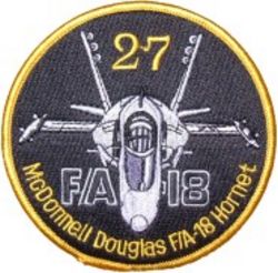 VFA-27 Memorabilia