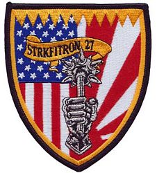 VFA-27 Patch