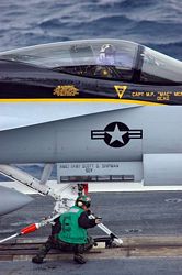 [VA-27/VFA-27 Royal Maces - Mace In Your Face!]