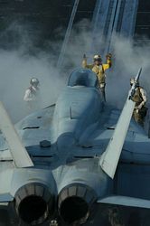[VA-27/VFA-27 Royal Maces - Mace In Your Face!]