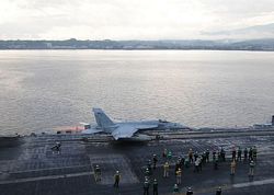 VFA-27 USS George Washington CVN-73