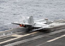 VFA-27 USS George Washington CVN-73